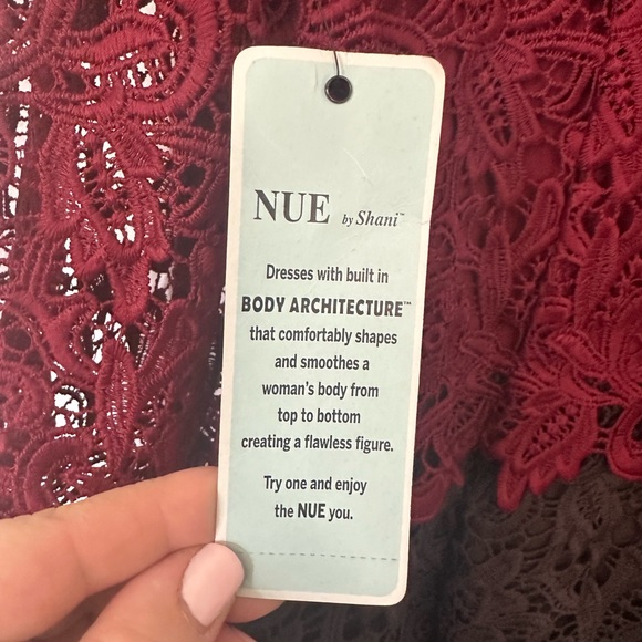 NWT Nue by Shani Dress - Picture 9 of 9